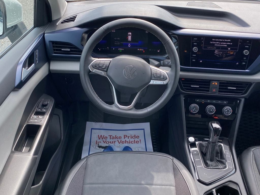 2023 Volkswagen Taos 1.5T SE