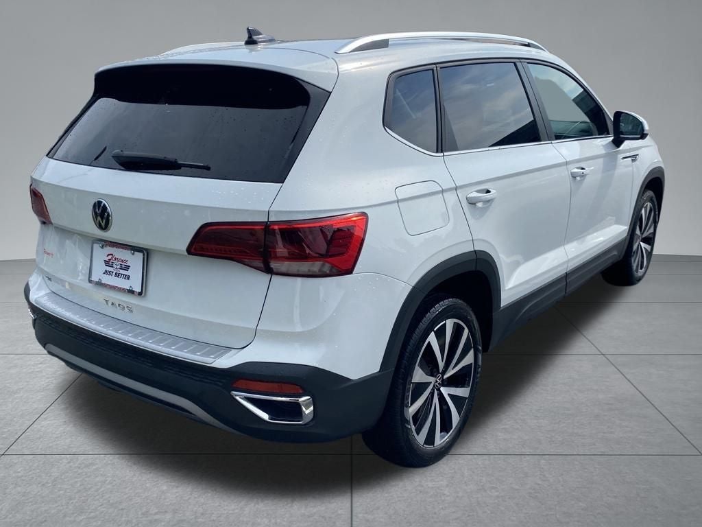 2023 Volkswagen Taos 1.5T SE