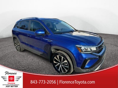 2023 Volkswagen Taos SE