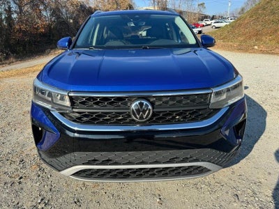 2023 Volkswagen Taos SE