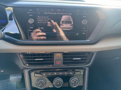 2023 Volkswagen Taos SE