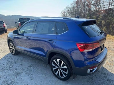 2023 Volkswagen Taos SE