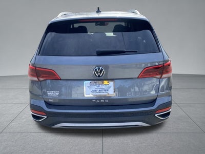 2022 Volkswagen Taos 1.5T SE