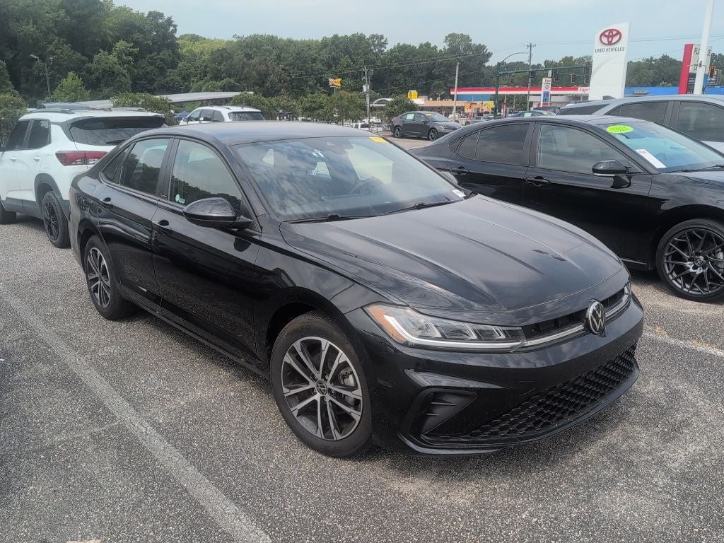 2025 Volkswagen Jetta 1.5T Sport