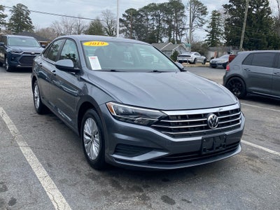 2019 Volkswagen Jetta 1.4T S