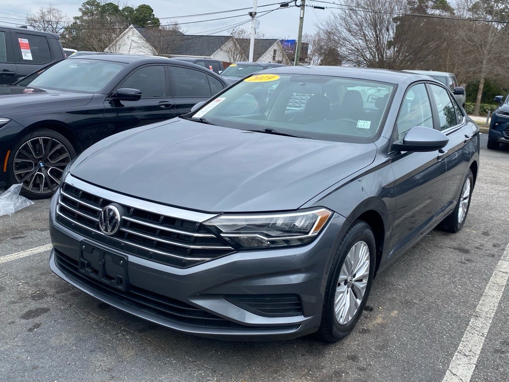 2019 Volkswagen Jetta 1.4T S