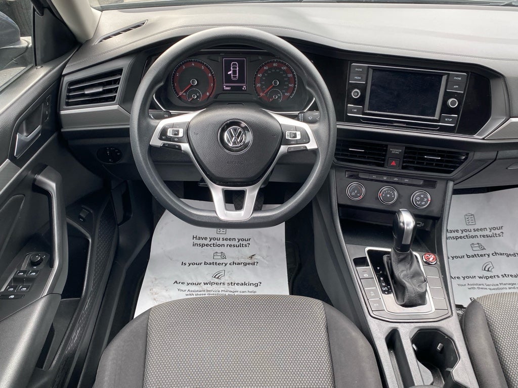 2019 Volkswagen Jetta S