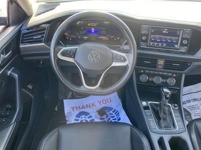 2024 Volkswagen Jetta SE