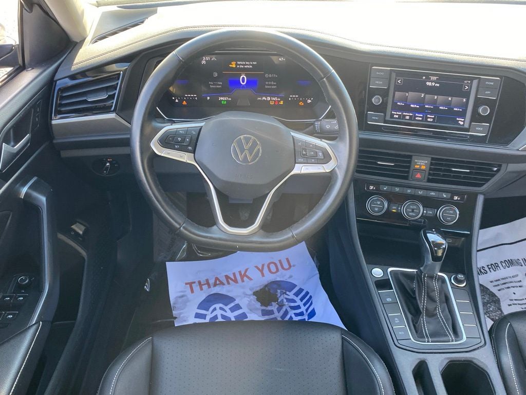 2024 Volkswagen Jetta SE