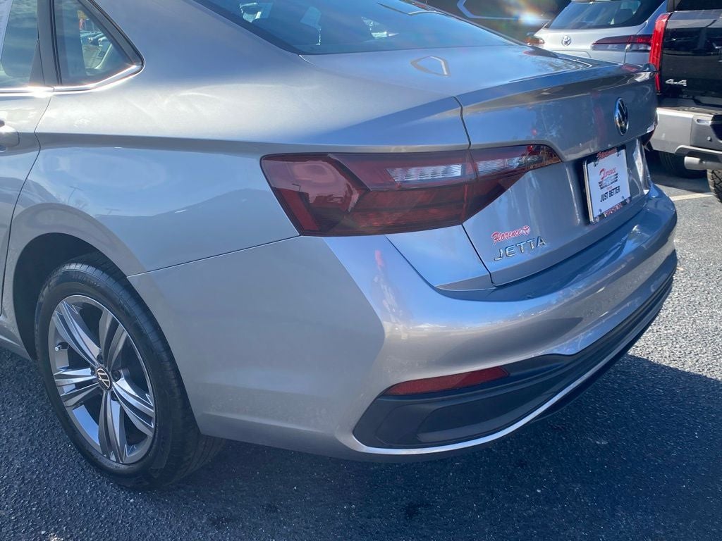 2024 Volkswagen Jetta SE