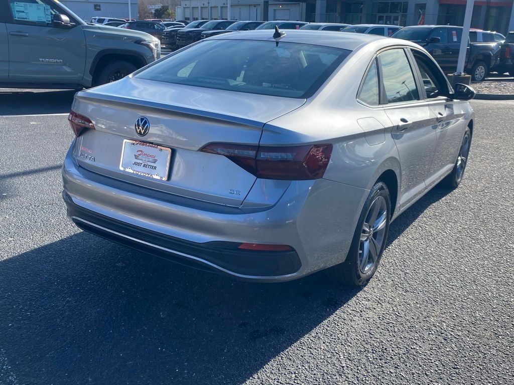 2024 Volkswagen Jetta SE