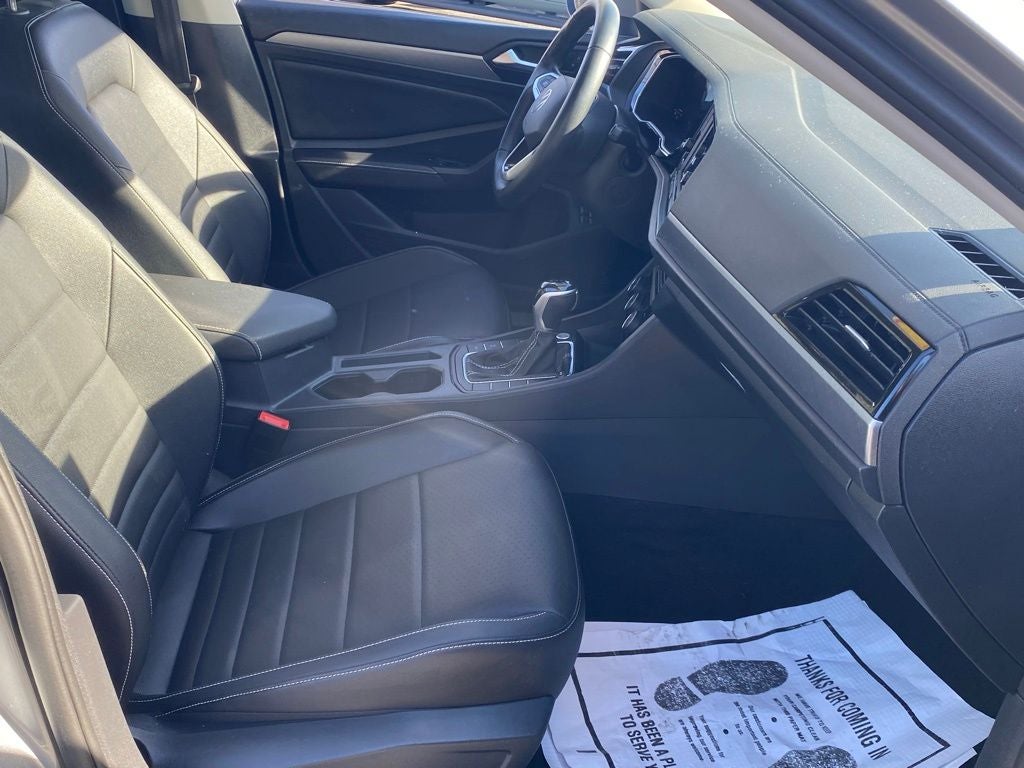 2024 Volkswagen Jetta SE