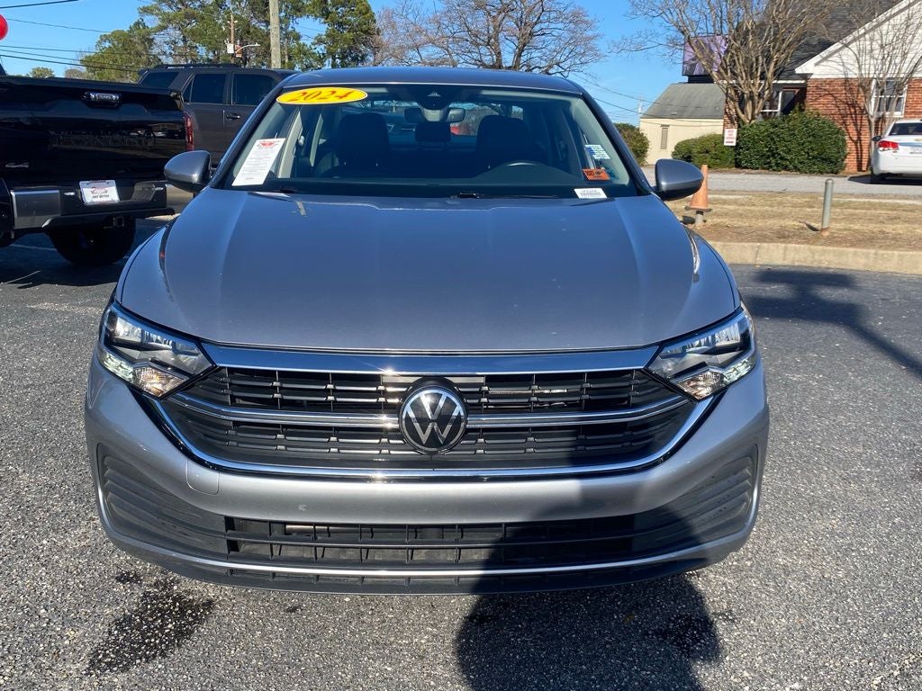 2024 Volkswagen Jetta SE