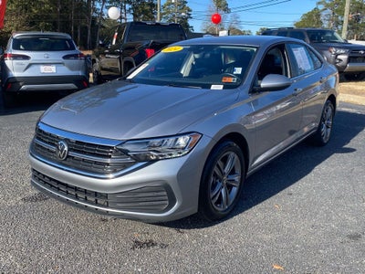 2024 Volkswagen Jetta SE