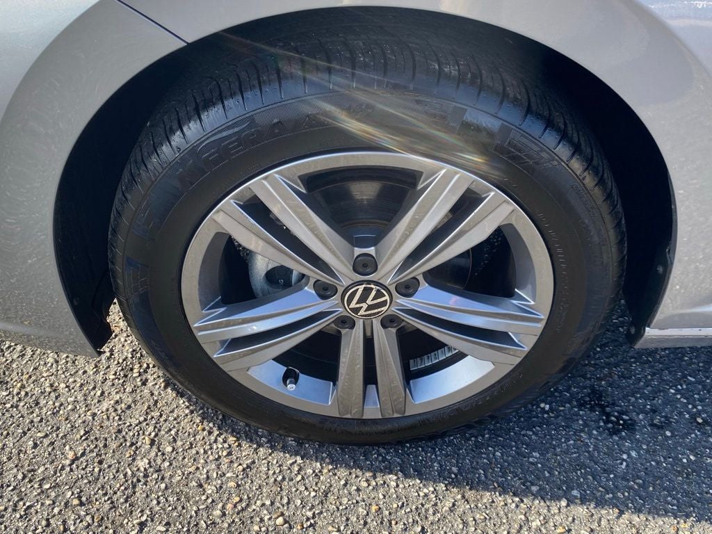 2024 Volkswagen Jetta SE