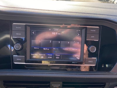 2024 Volkswagen Jetta SE