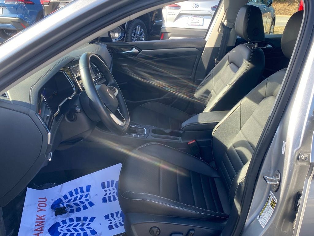 2024 Volkswagen Jetta SE