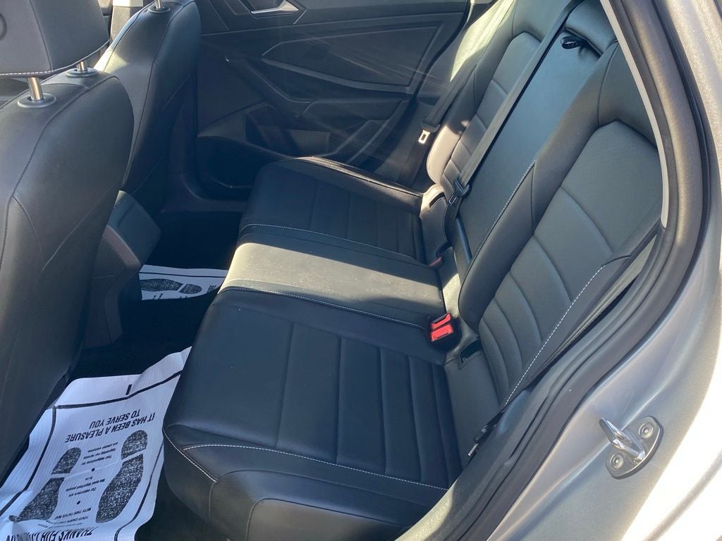 2024 Volkswagen Jetta SE