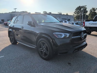 2022 Mercedes-Benz GLE GLE 350 4MATIC®