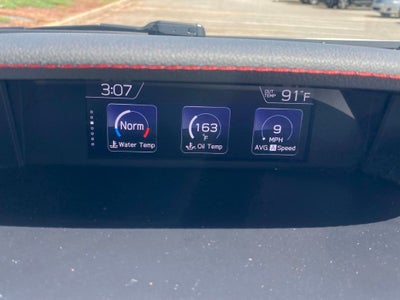 2022 Subaru Impreza Sport