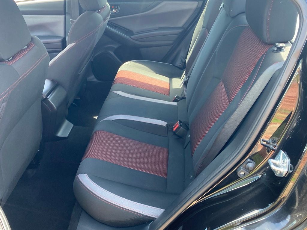 2022 Subaru Impreza Sport