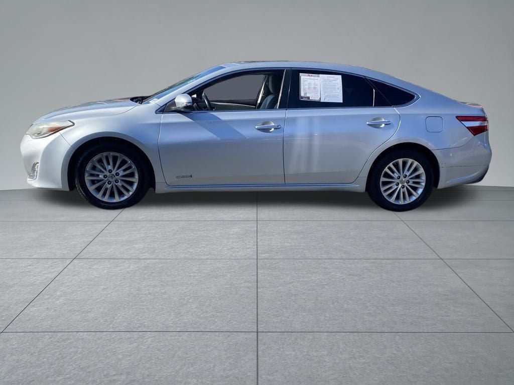 2014 Toyota Avalon Hybrid Limited