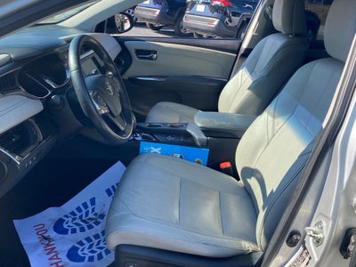 2014 Toyota Avalon Hybrid Limited