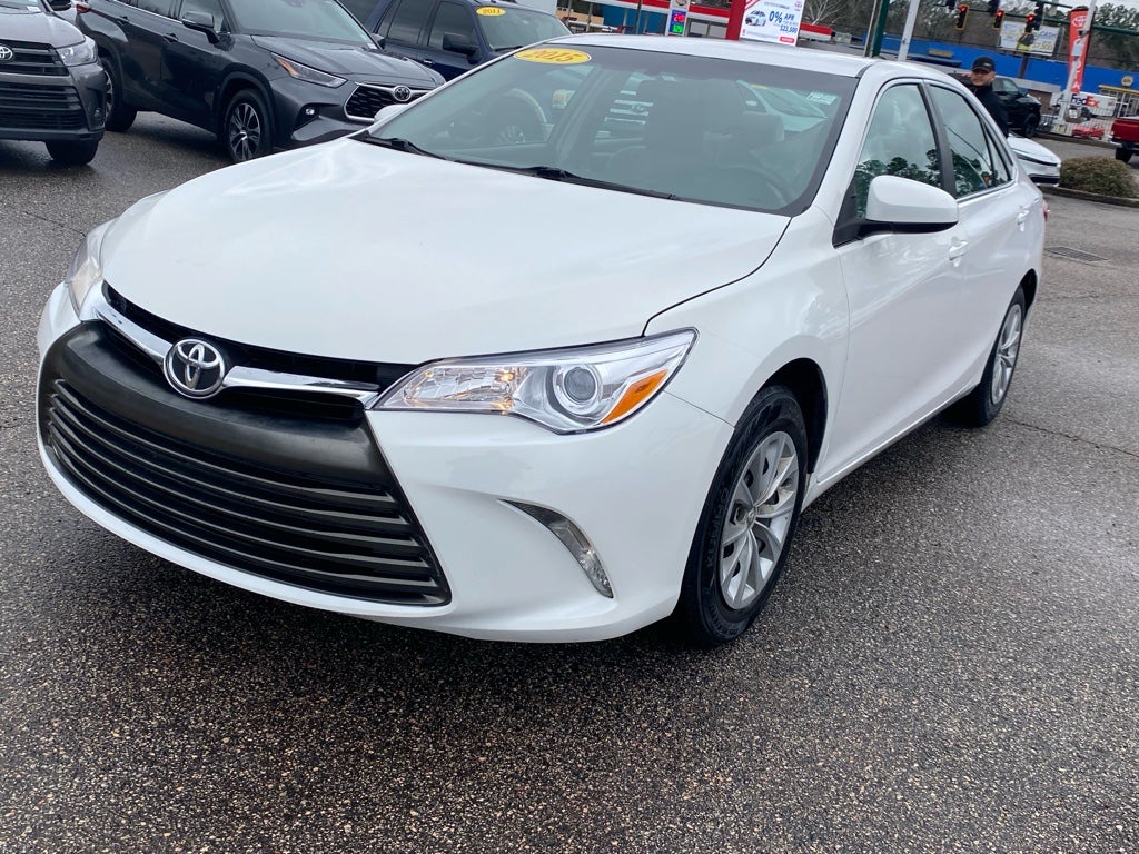 2015 Toyota Camry LE