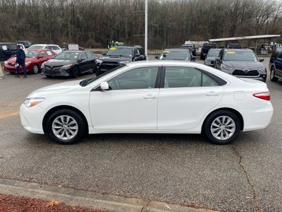 2015 Toyota Camry LE