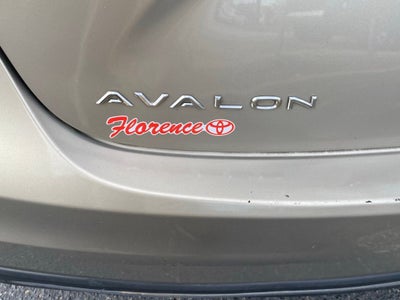 2017 Toyota Avalon Limited