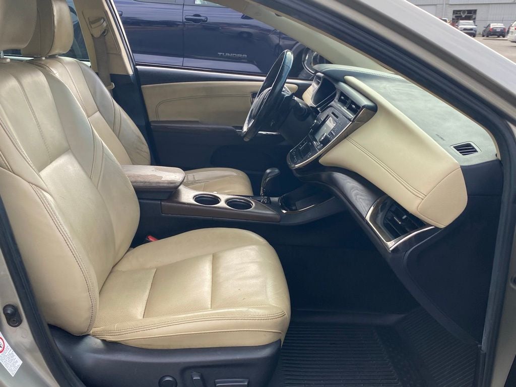 2017 Toyota Avalon Limited