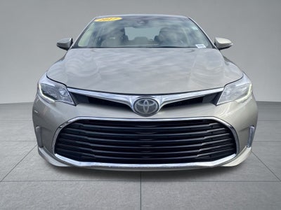 2017 Toyota Avalon Limited