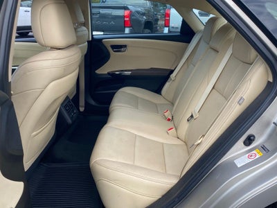 2017 Toyota Avalon Limited