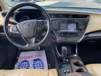 2017 Toyota Avalon Limited