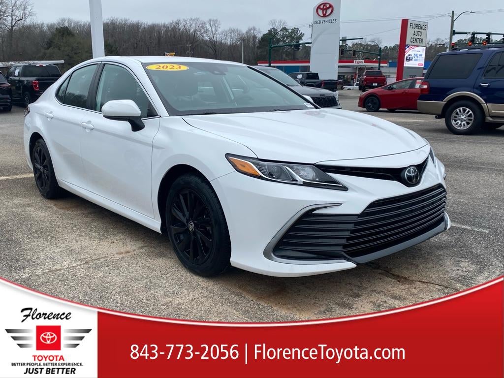 2023 Toyota Camry LE