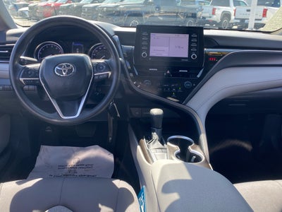 2024 Toyota Camry LE