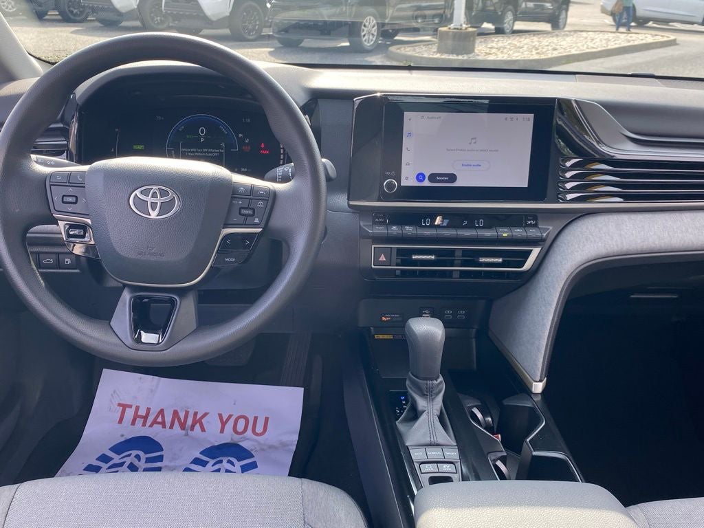 2026 Toyota Camry LE