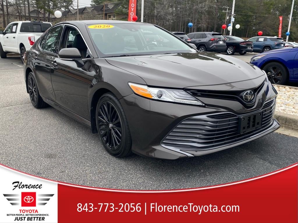 2020 Toyota Camry XLE