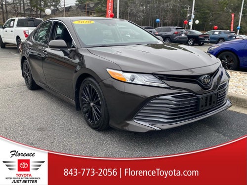 2020 Toyota Camry XLE
