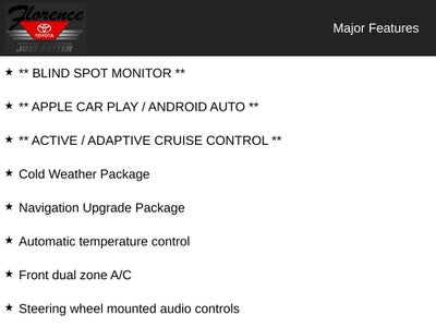 2022 Toyota Camry Hybrid XLE