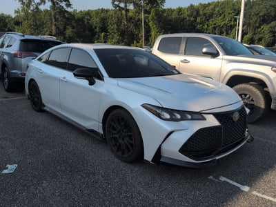2020 Toyota Avalon TRD
