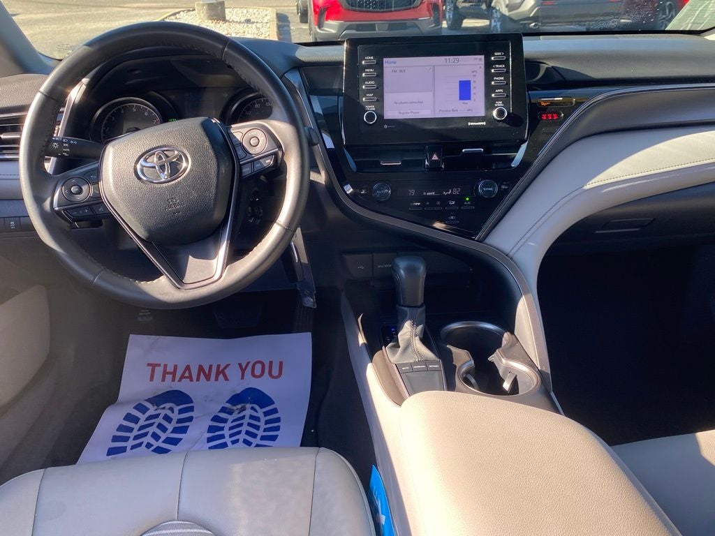 2024 Toyota Camry SE