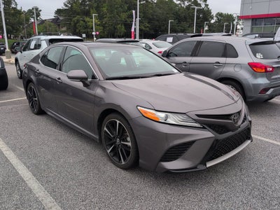 2020 Toyota Camry XSE