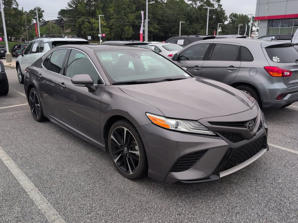 2020 Toyota Camry XSE