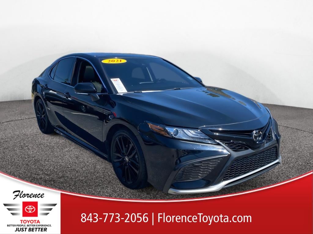 2021 Toyota Camry XSE