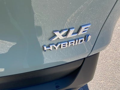 2023 Toyota RAV4 Hybrid Hybrid XLE Premium
