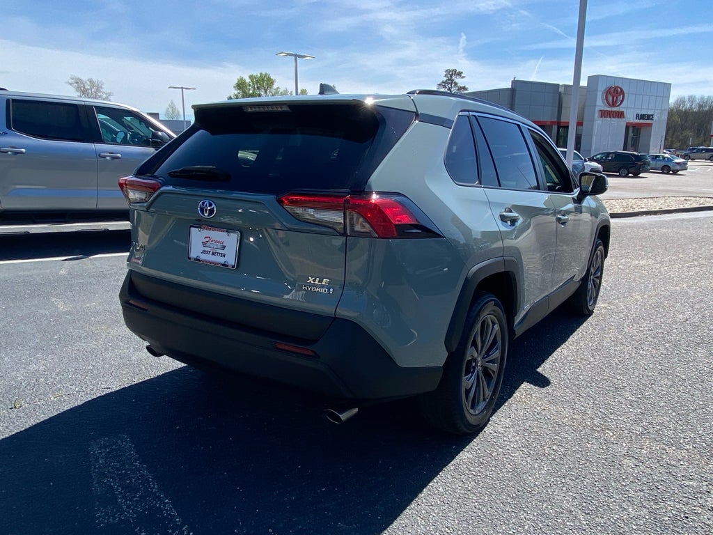 2023 Toyota RAV4 Hybrid Hybrid XLE Premium