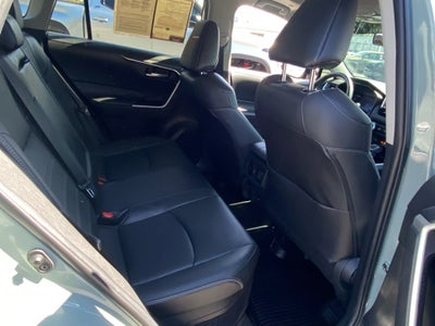 2023 Toyota RAV4 Hybrid Hybrid XLE Premium