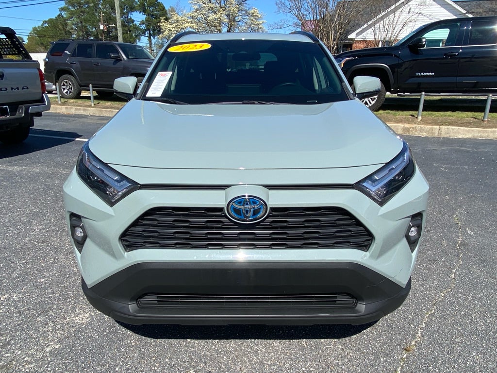 2023 Toyota RAV4 Hybrid Hybrid XLE Premium