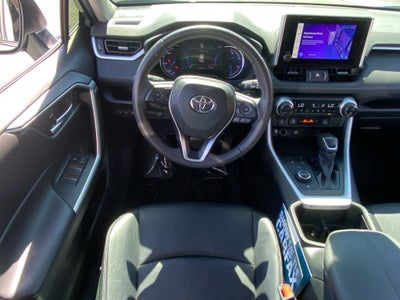 2023 Toyota RAV4 Hybrid Hybrid XLE Premium